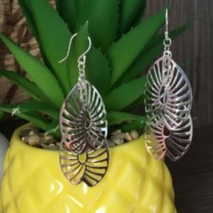 Earring Silver .925 new